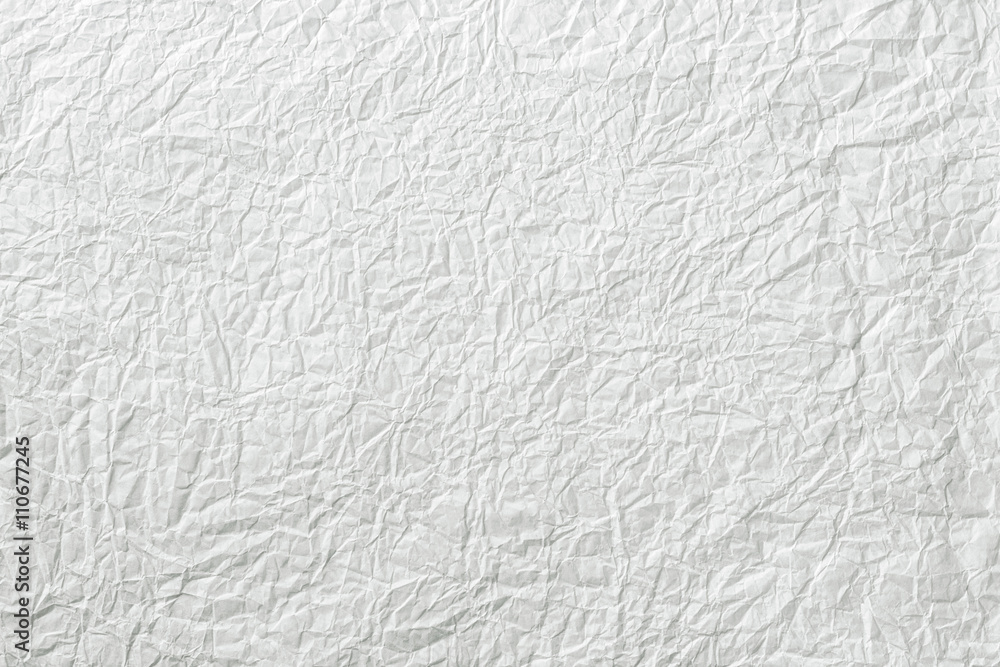 Crumpled paper Crumpled paper