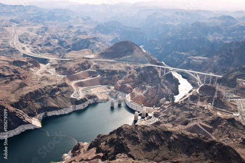 Hoover Dam Outdoors