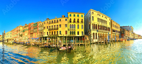 Morning Venice, Italy © denis_333