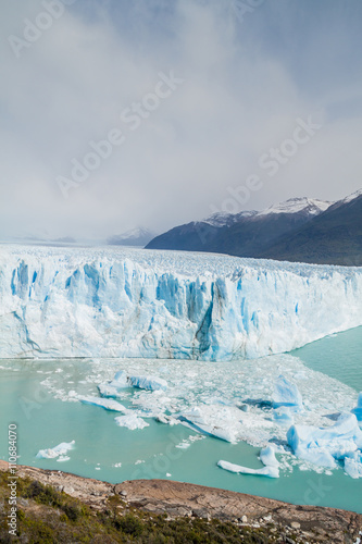 Perito Moreno glacier in National Park Los Glaciares, Argentina © Matyas Rehak