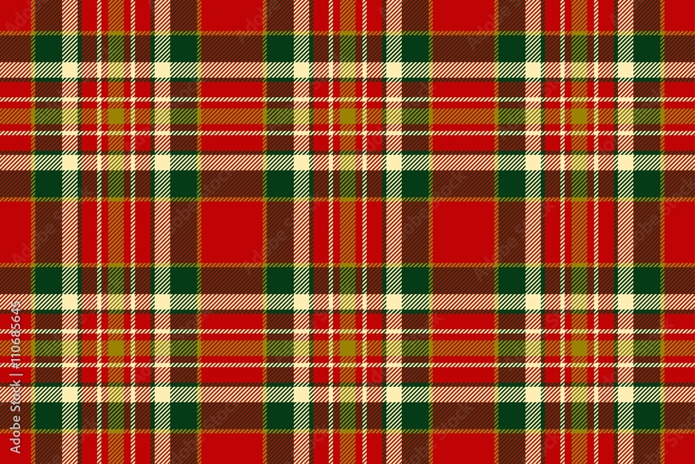 Seamless tartan pattern Seamless tartan pattern