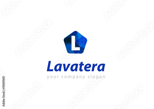 letter L logo Template for your company © Microstocker