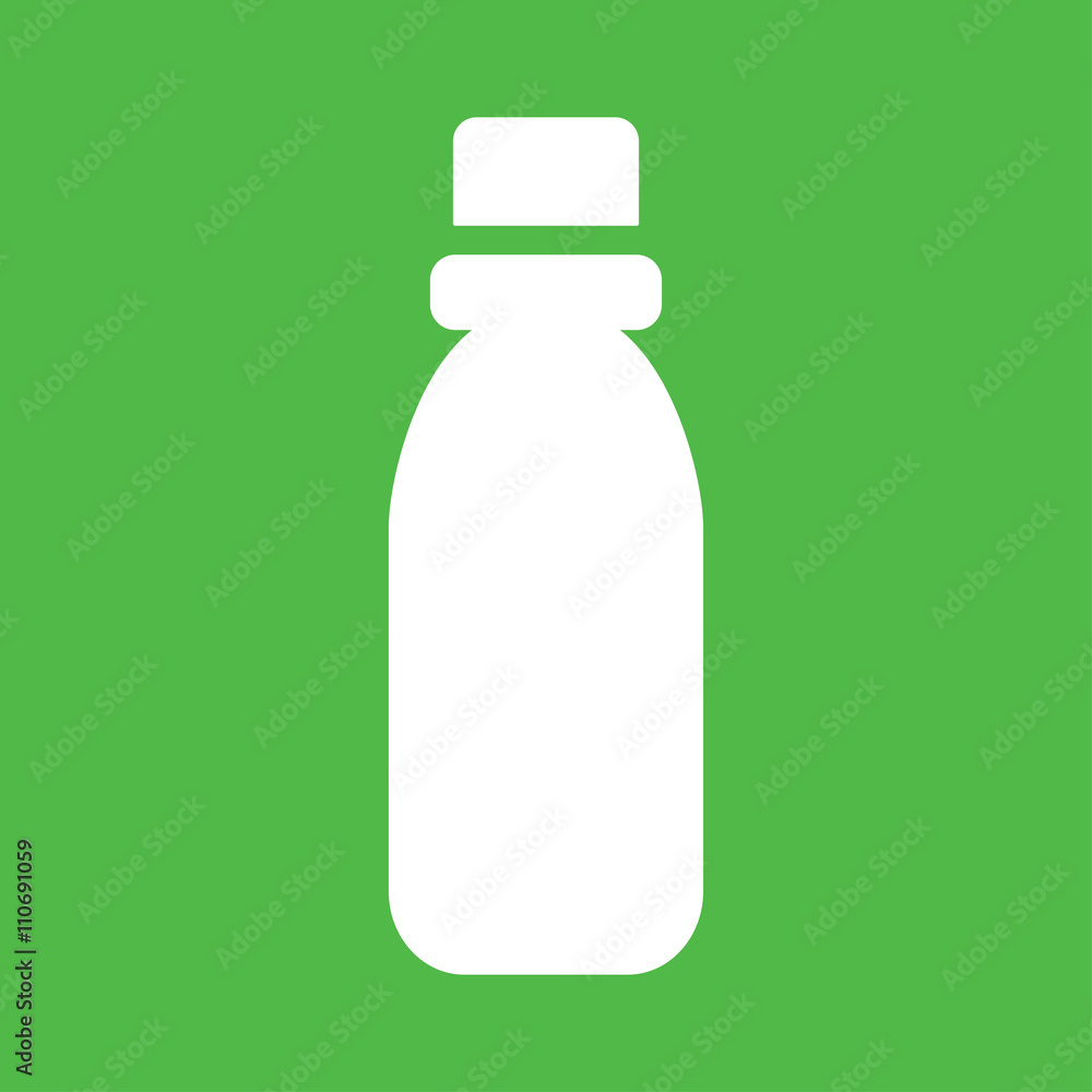 energy drink water bottle plastic icon energy drink water bottle plastic icon