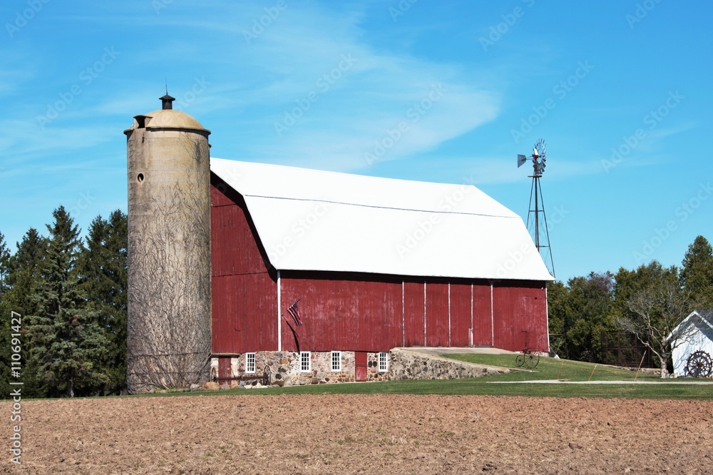 Farm Buildings Farm Buildings