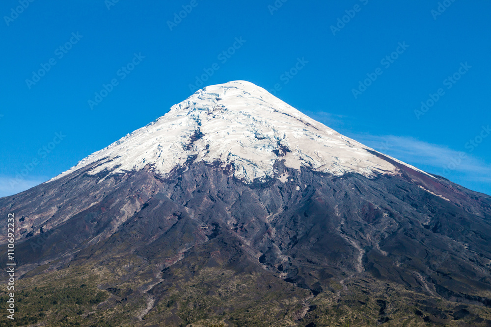 Osorno volcano, Chile