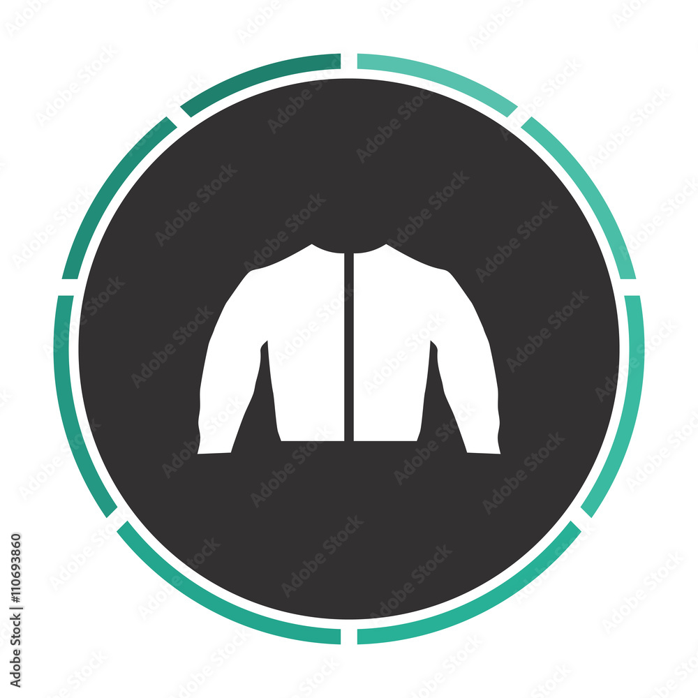 jacket computer symbol