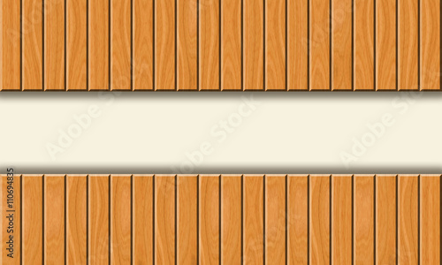 Wood textured background. W...