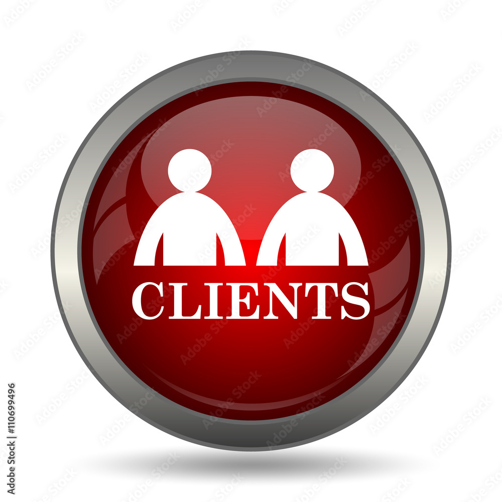 Clients icon Clients icon