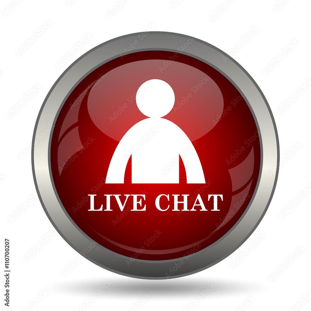 Live chat icon Live chat icon
