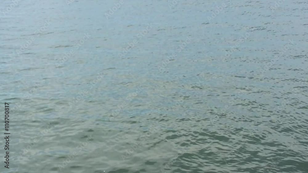 water rippling on the surface in the San Francisco Bay, California water rippling on the surface in the San Francisco Bay, California