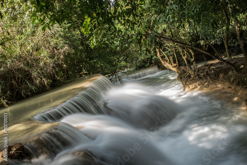 Image of Tat Kuang Si Falls photo