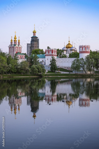 Novo-Devichi Convent