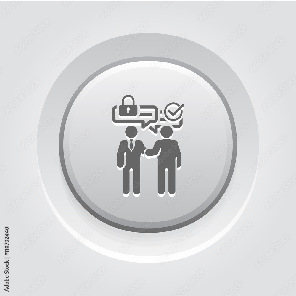 Secure Deal Icon Secure Deal Icon