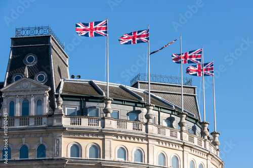 Photography Skyline of the Grand Buildings 1 - 5 The Strand London