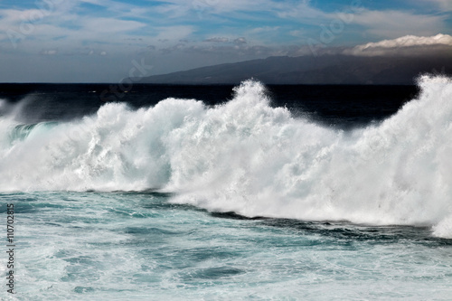 Surf s up in Tenerife