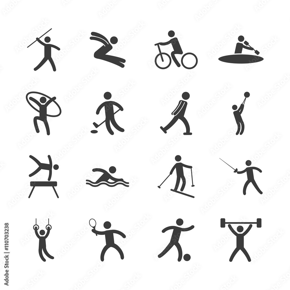 olimpics games design olimpics games design