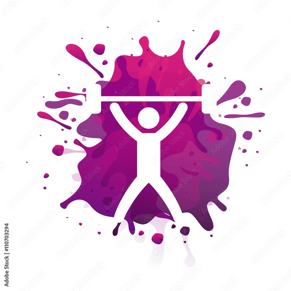 Obraz premium olimpics games design