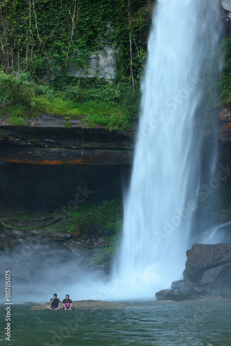 waterfall © lukchai