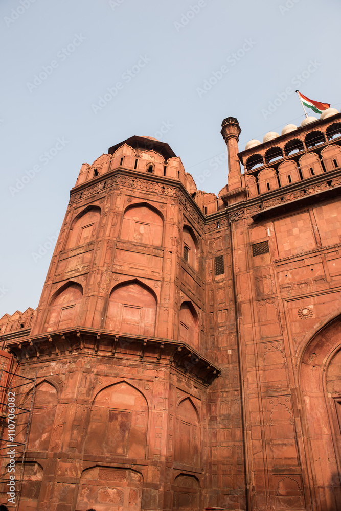 Ancient Architecture in Delhi