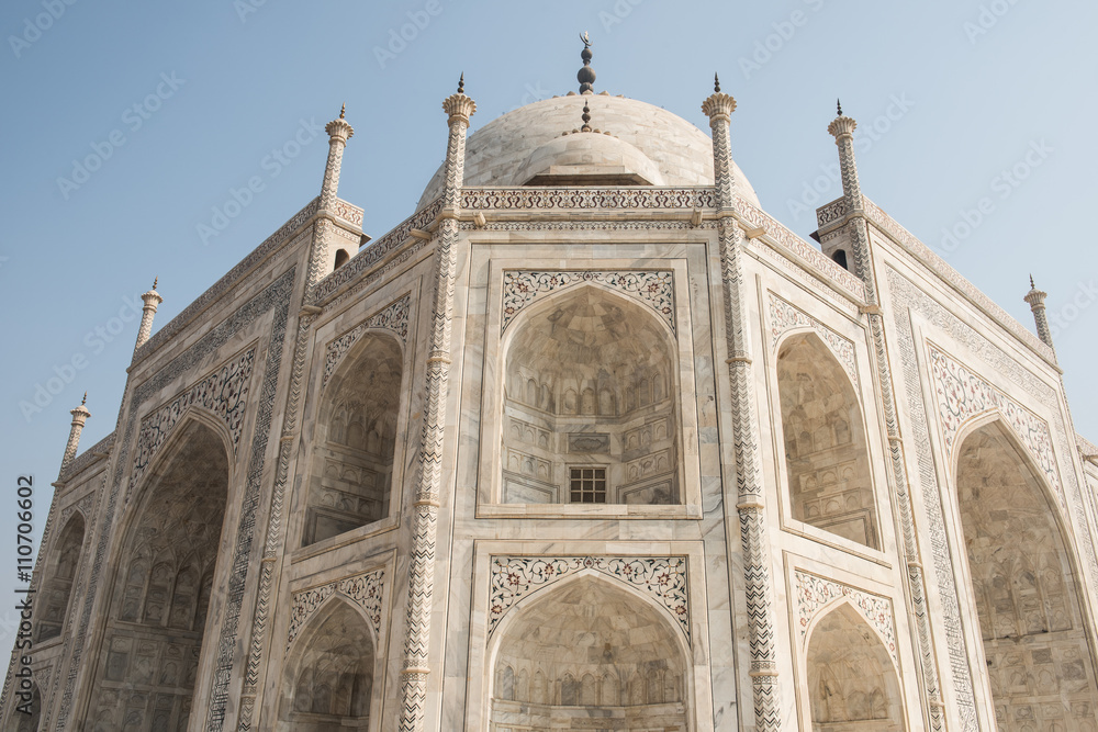 Fascinating Taj Mahal