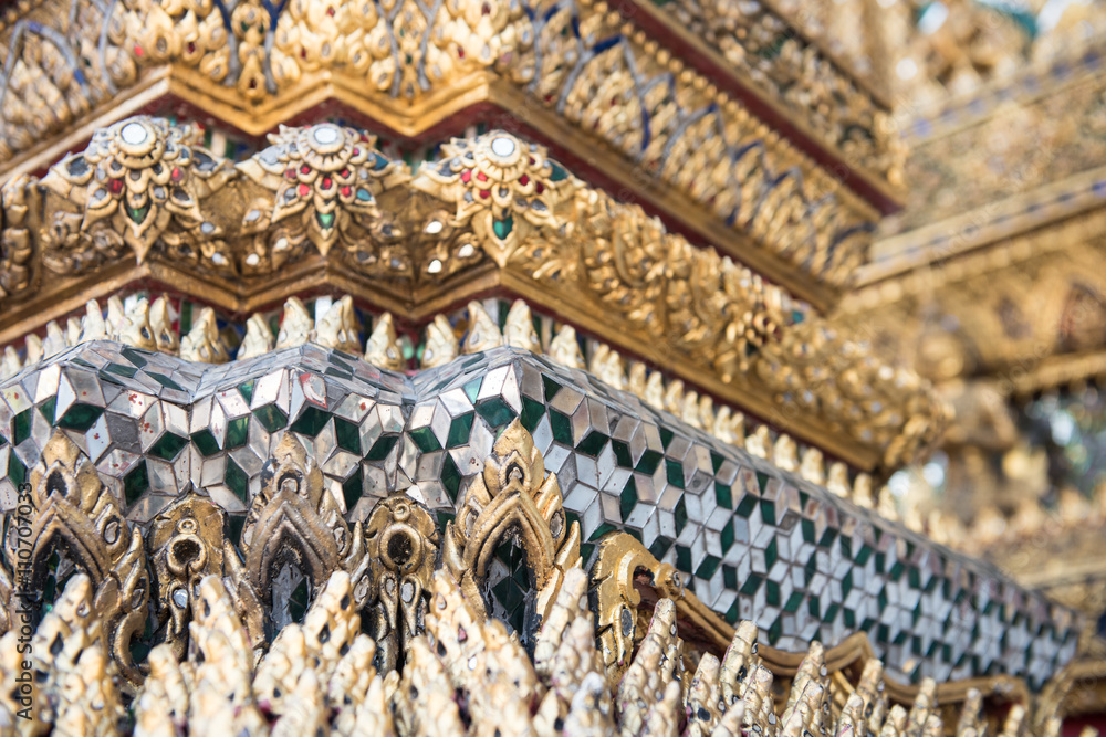 Marvelos Architecture of Grand Palace