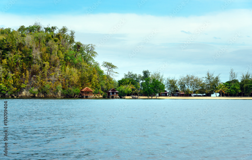 Bolilanga Island. Togean Islands. Indonesia. Bolilanga Island. Togean Islands. Indonesia.