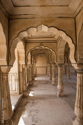 Offices in Amber Fort