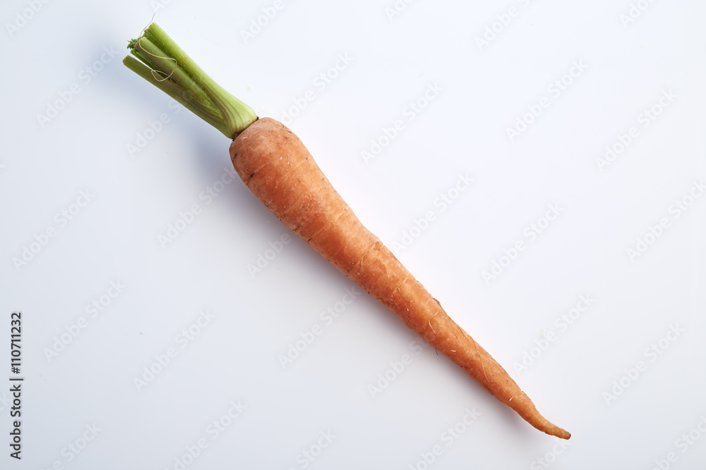 Fototapeta premium Carrot vegetable