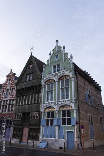Mechelen in Belgium