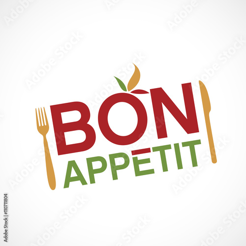 bon appétit