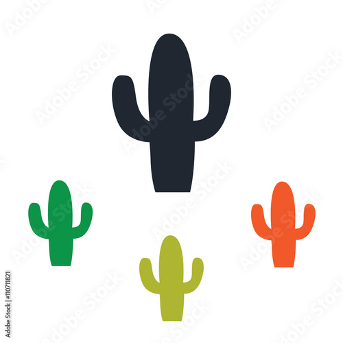 Cactus icon
