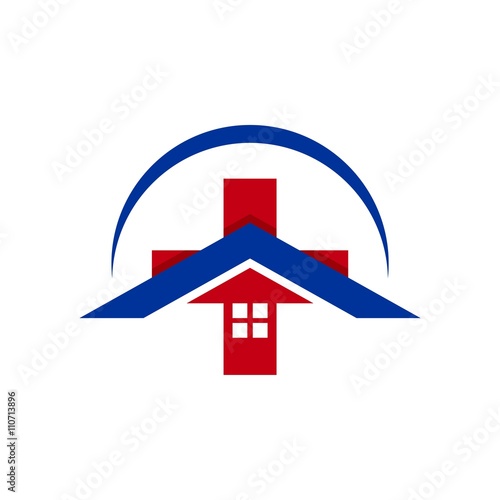 Health Medical Logo real estate