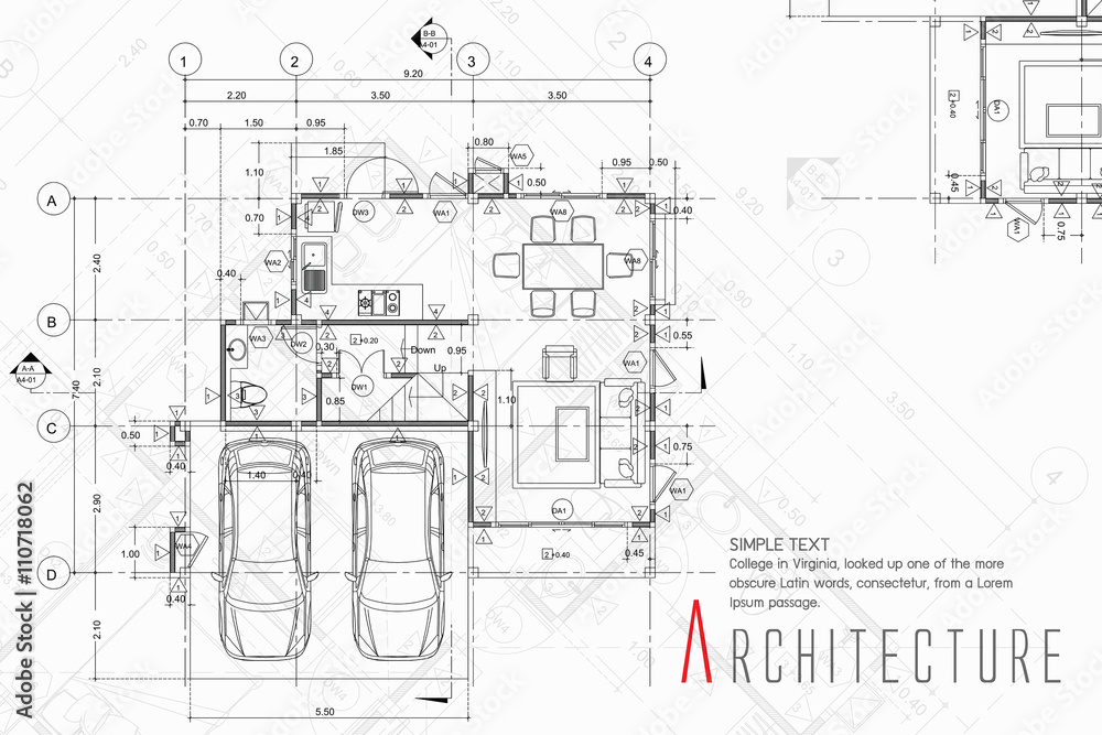 Architecture Background Architecture Background