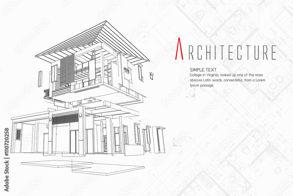 Architecture Background Architecture Background