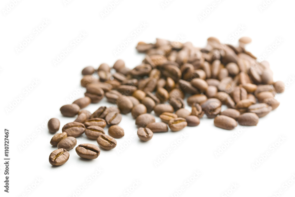 roasted coffee beans