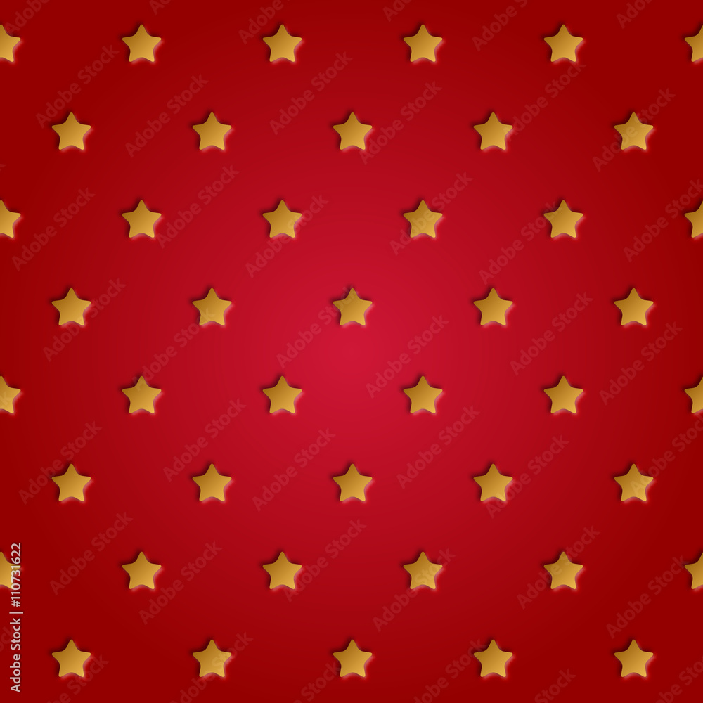 Astract perforated stars seamless pattern. Astract perforated stars seamless pattern.
