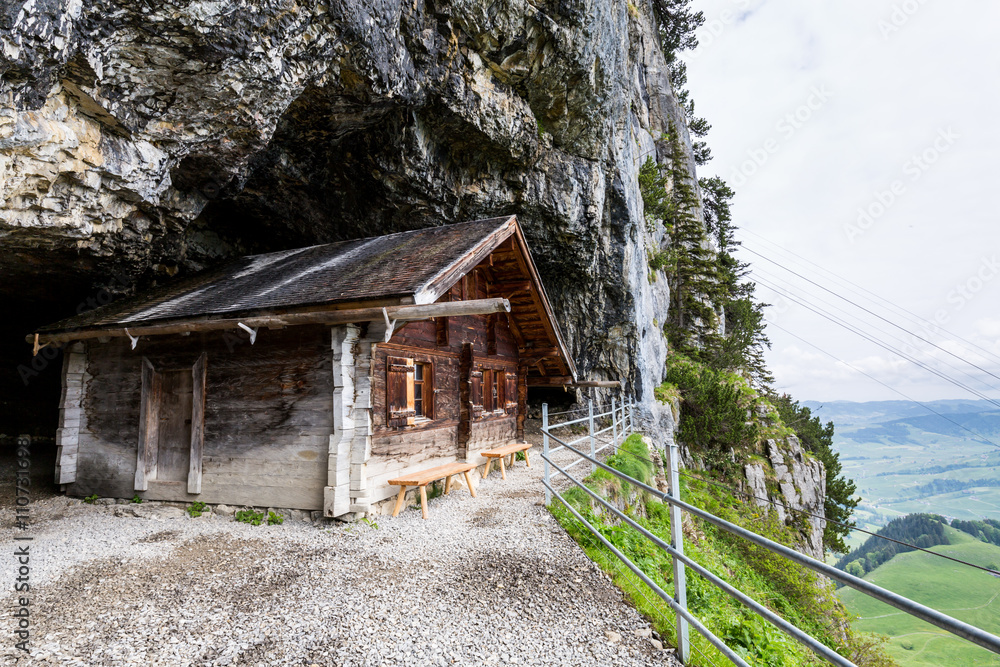 Ebenalp, Appenzell, Switzerland Ebenalp, Appenzell, Switzerland