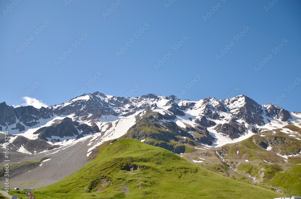 Les Combeynot (Hautes-Alpes)