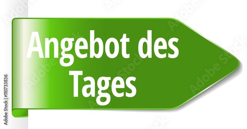 Angebot des Tages 