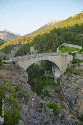 Pont Asfeld (Briançon / Hautes-Alpes)