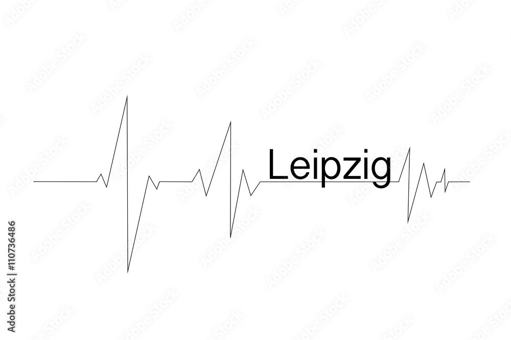 Herzschlag für Leipzig