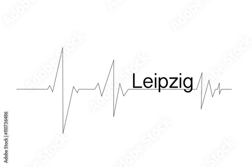 Herzschlag für Leipzig