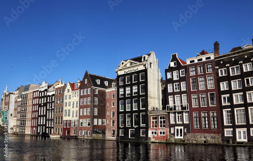 Damrak, Amsterdam