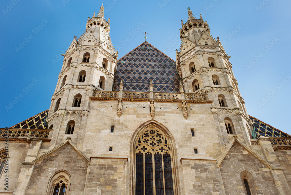 St. Stephen's Cathedral, Vienna,