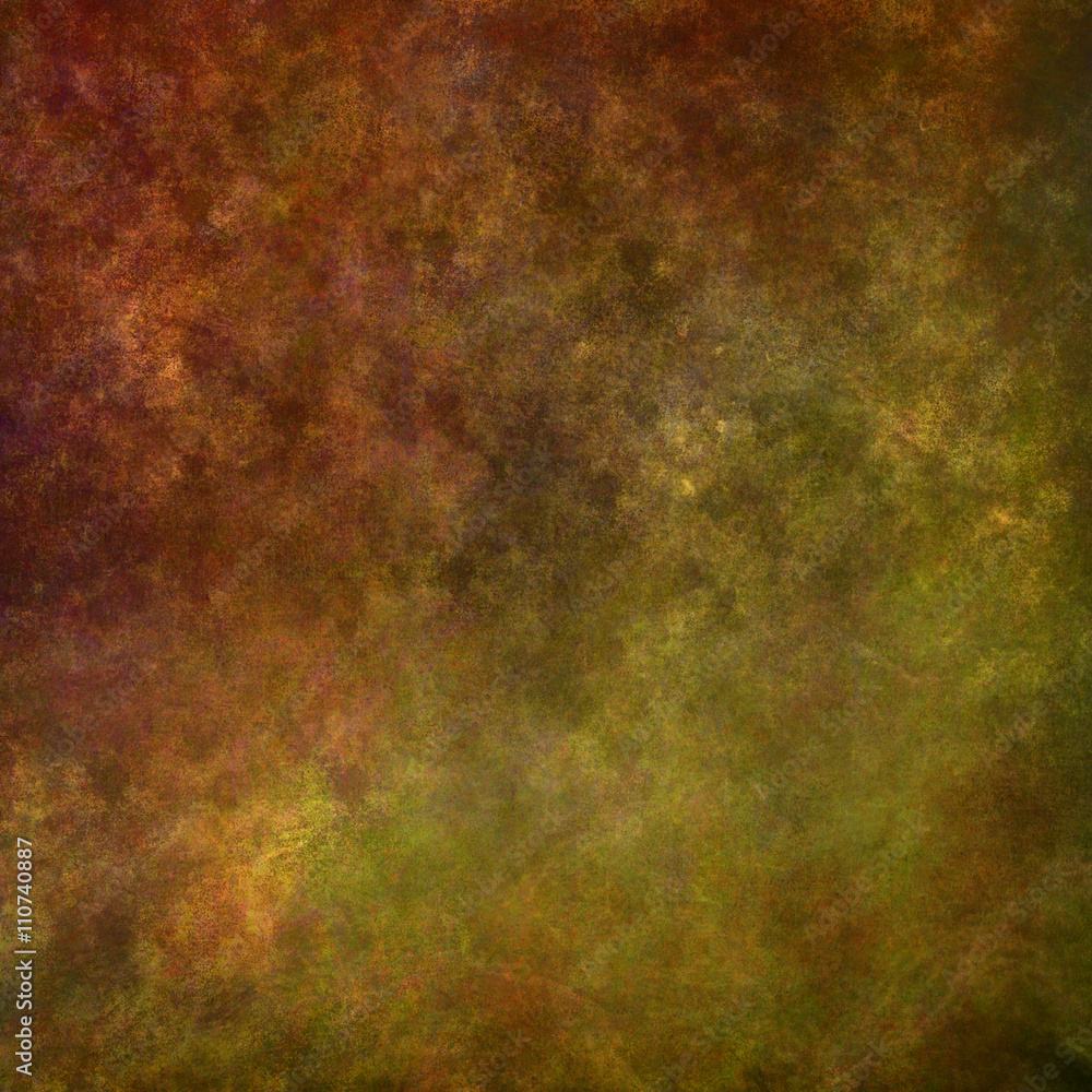 Abstract grunge background. With different color patterns