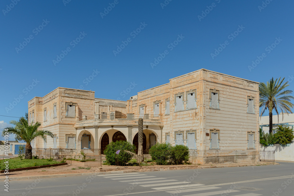 Sidi Ifni Spanish Consulate