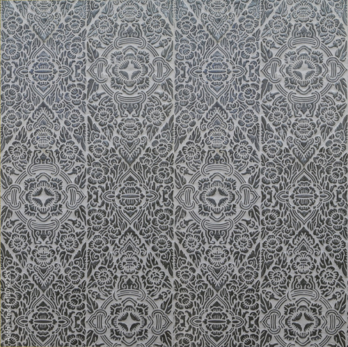 mosaic tiles boho pattern/ background /wall decoration