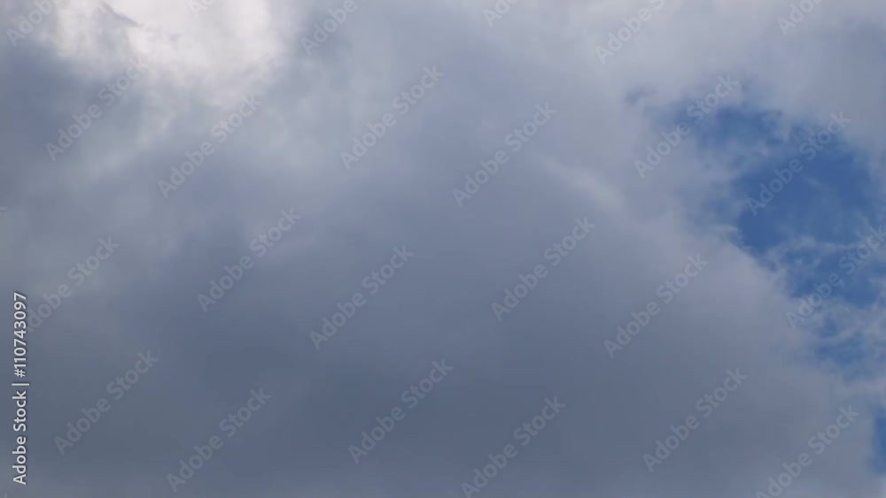 Big cloud build-up - time lapse
Big cloud build-up - time lapse