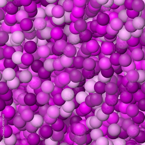 pink purple magenta little balls seamless texture pattern background