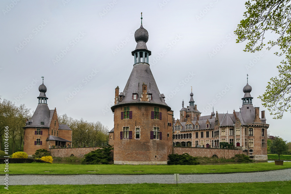 Ooidonk Castle, Belgium